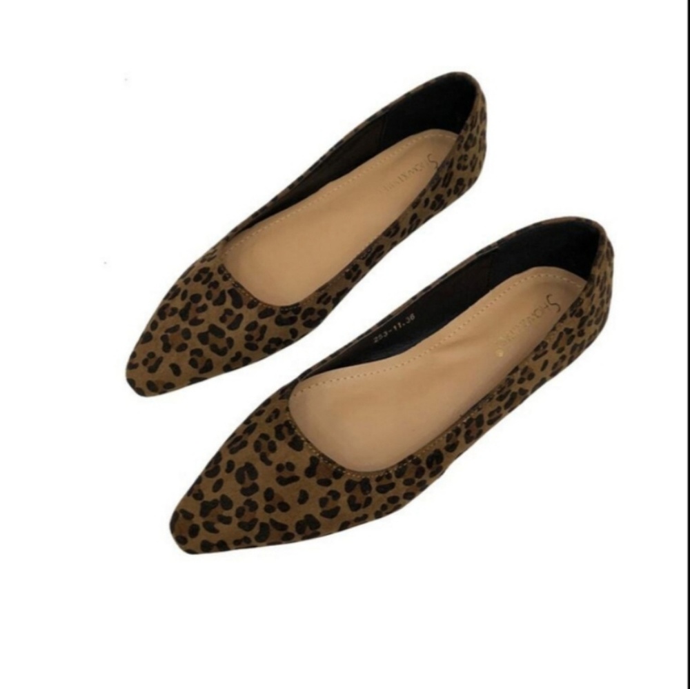 New Size 7 Flats